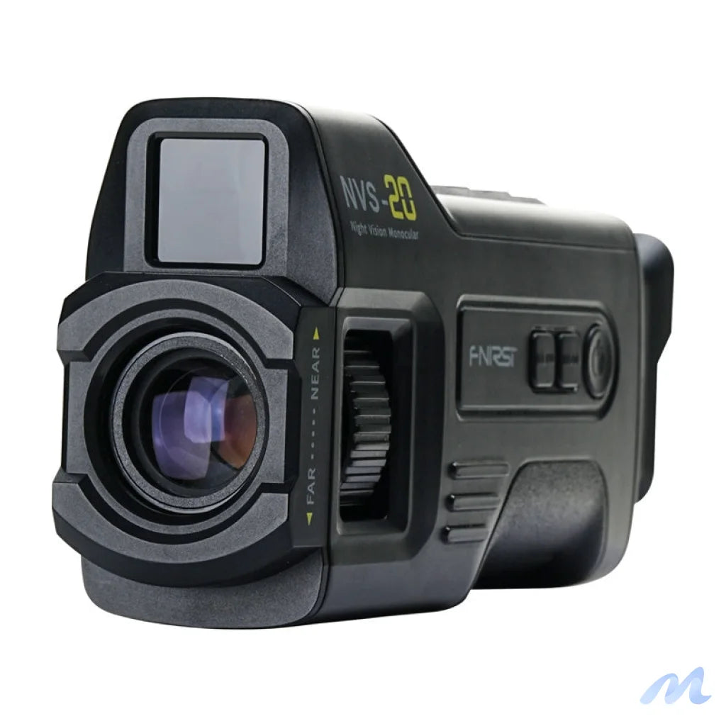 FNIRSI NVS-20 digital night vision device with 4K HD recording