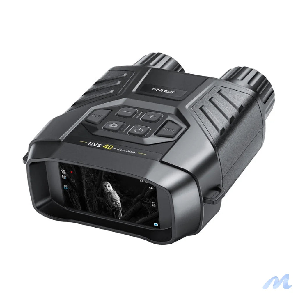 FNIRSI NVS-40 digital night vision device with 4K HD recording