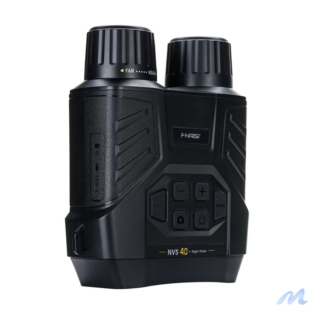 FNIRSI NVS-40 digital night vision device with 4K HD recording
