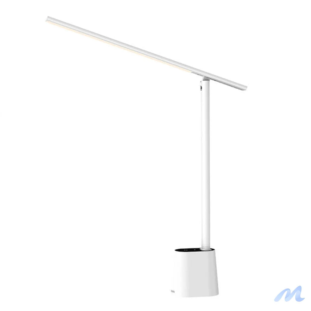 Folding desk lamp Baseus Smart Eye rechargeable (white)