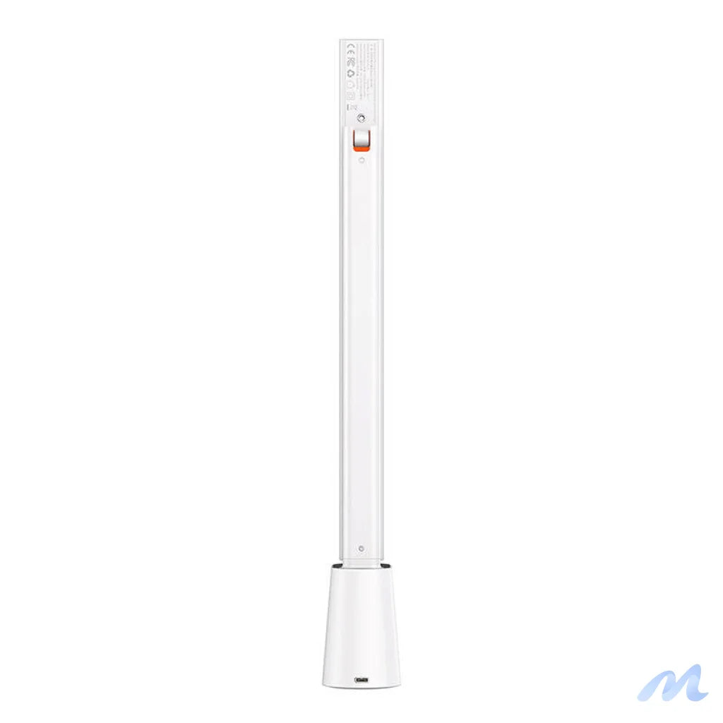 Folding desk lamp Baseus Smart Eye rechargeable (white)