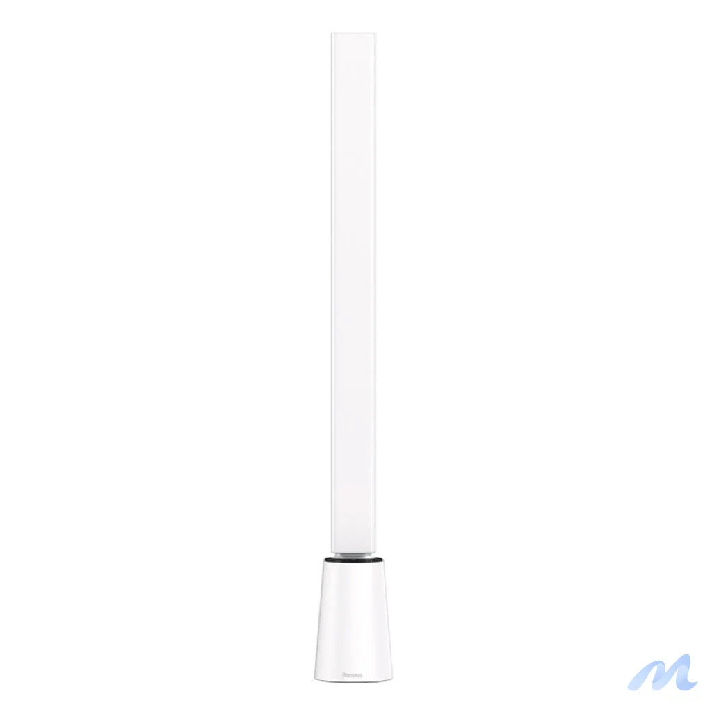 Folding desk lamp Baseus Smart Eye rechargeable (white)