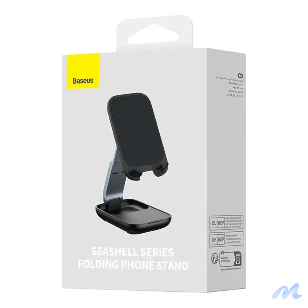 Folding Phone Stand Baseus (black)
