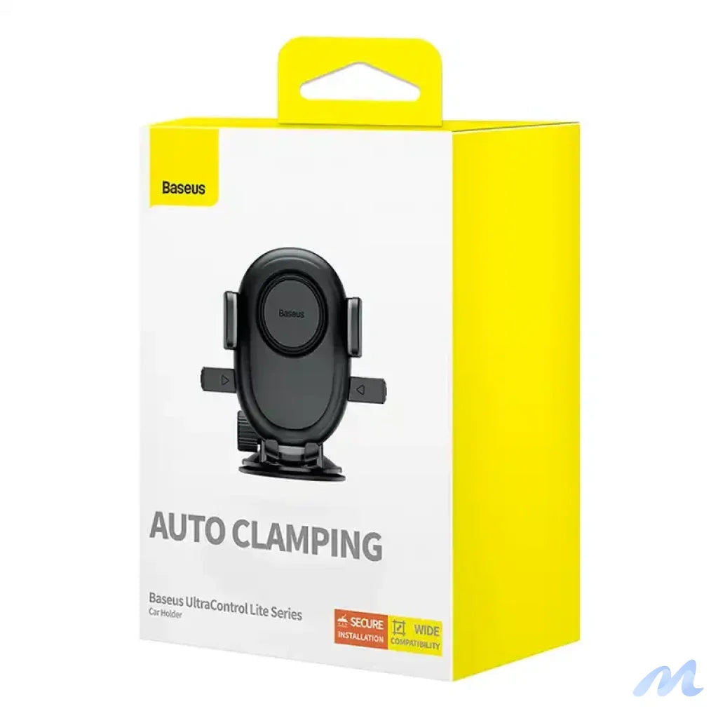 Folding Phone Stand Baseus (black)