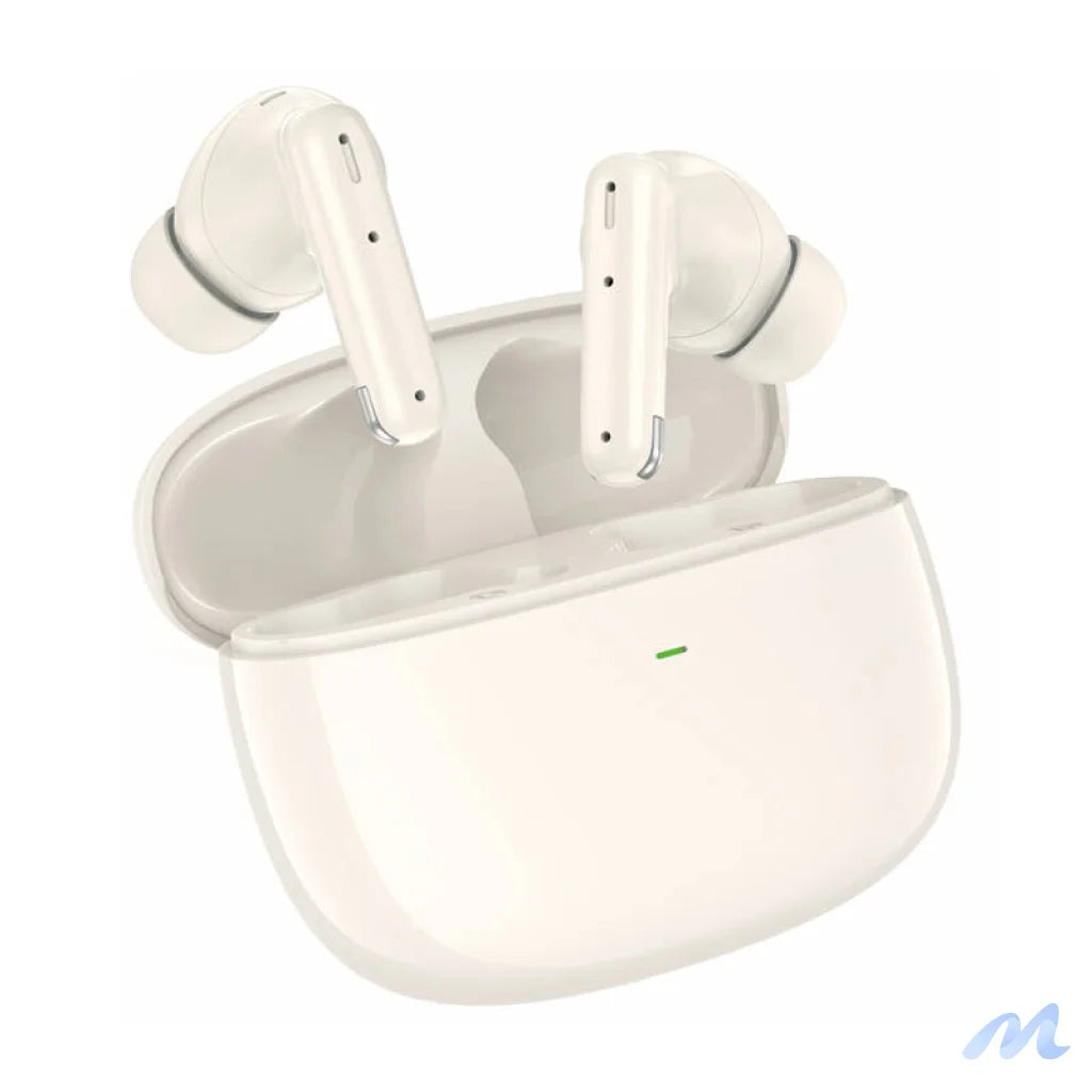 Foneng BL152 wireless headphones (beige)