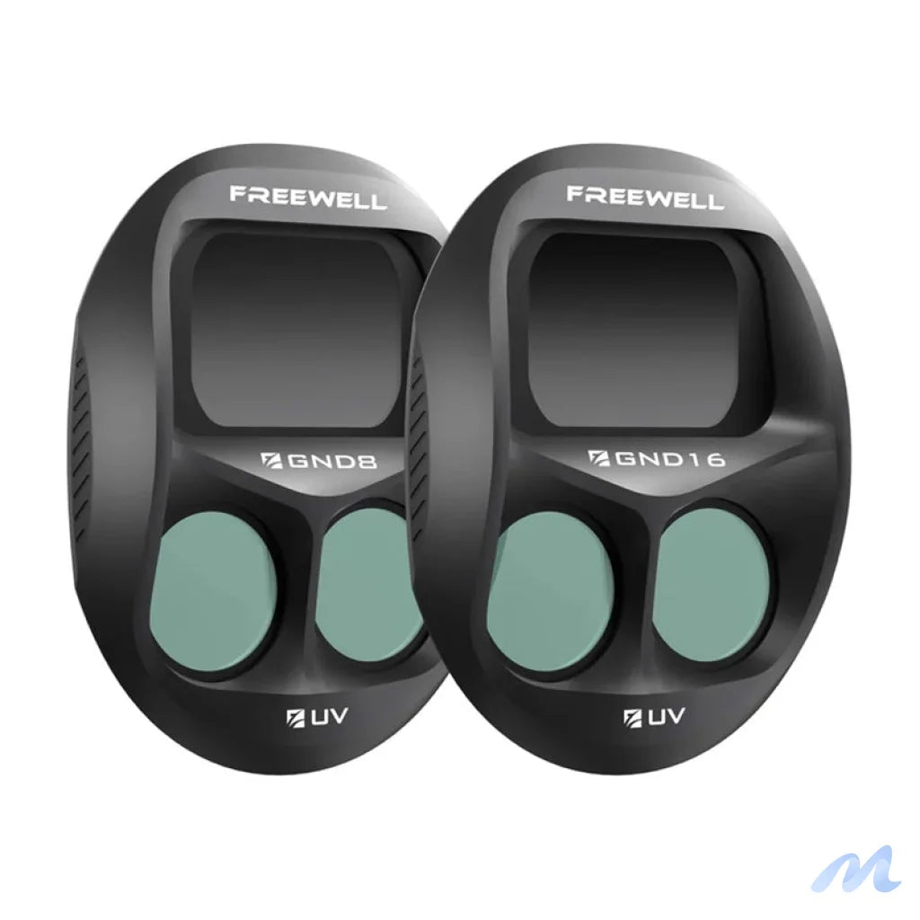 FREEWELL filter set for DJI Mavic 4 Pro Gradient (2pcs)