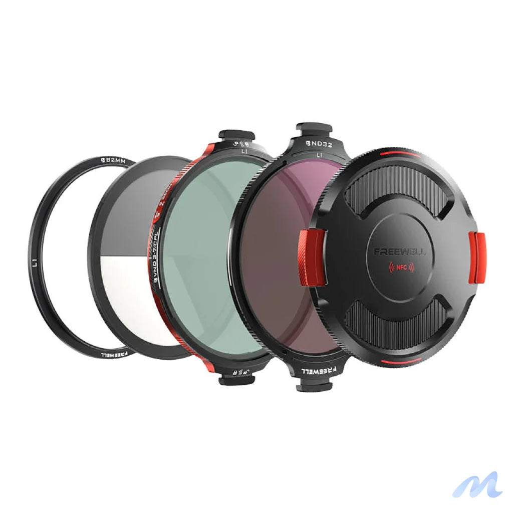 Freewell Real Locking Variable ND/CPL All Day Filter Kit