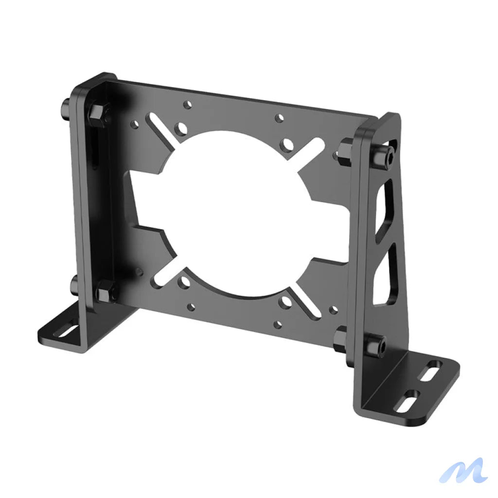 Front mount bracket for R9/R12/R16/R21 base Moza Racing RS055