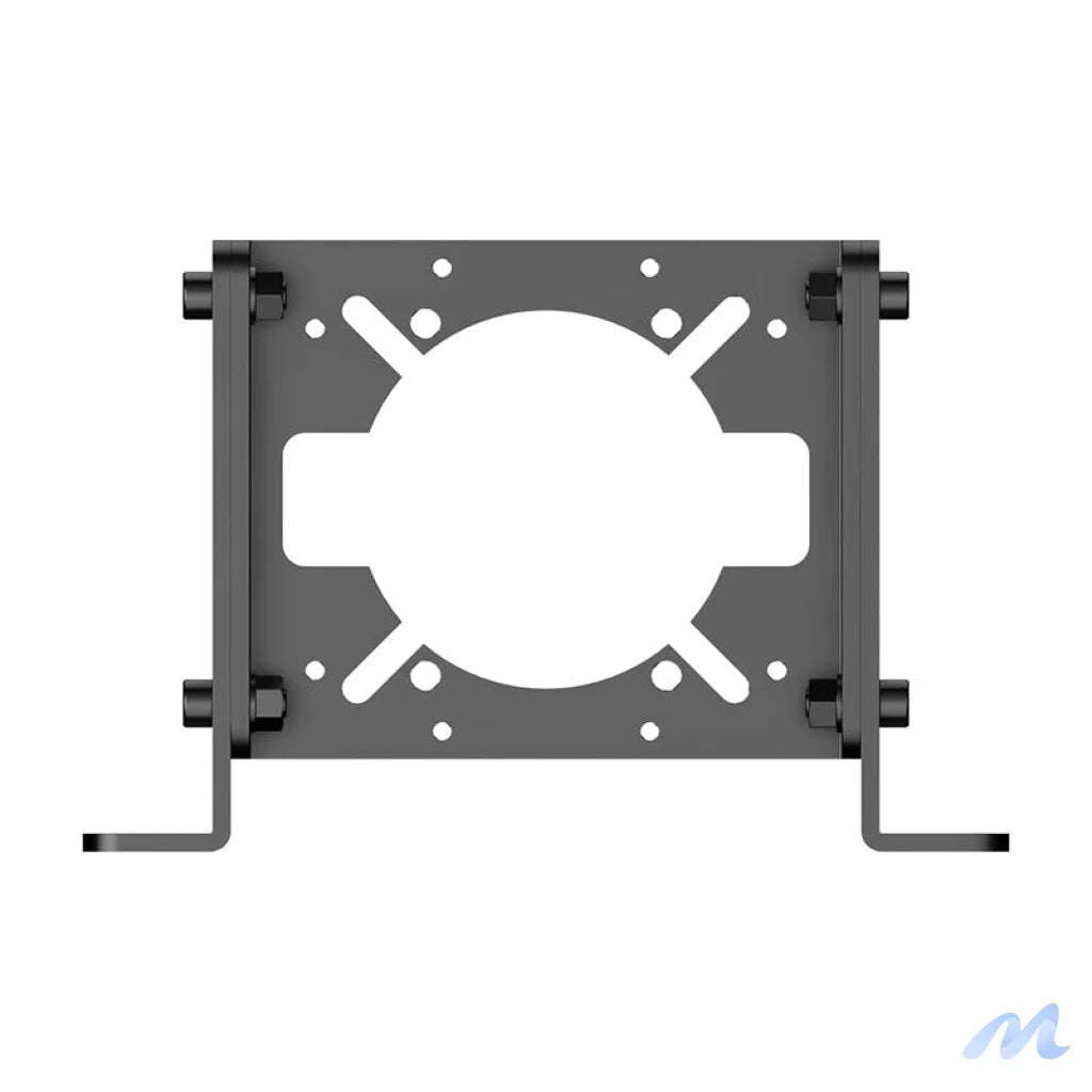 Front mount bracket for R9/R12/R16/R21 base Moza Racing RS055