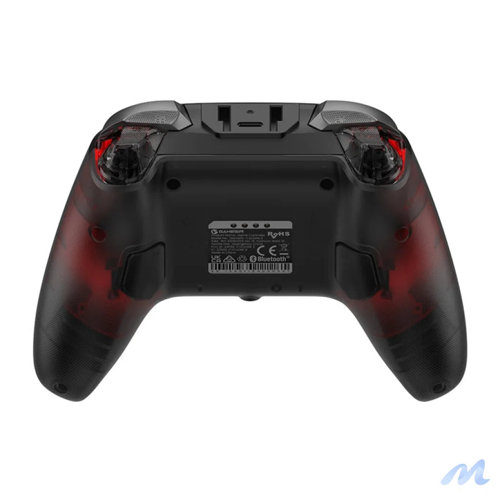 GameSir Cyclone 2 wireless controller (black)