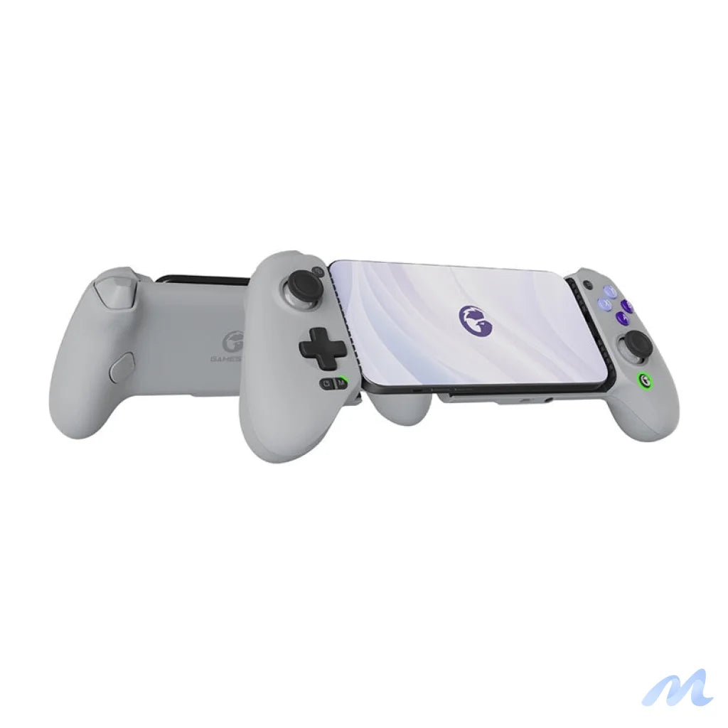 GameSir G8 Galileo USB-C mobile controller with phone holder (gray) (N)