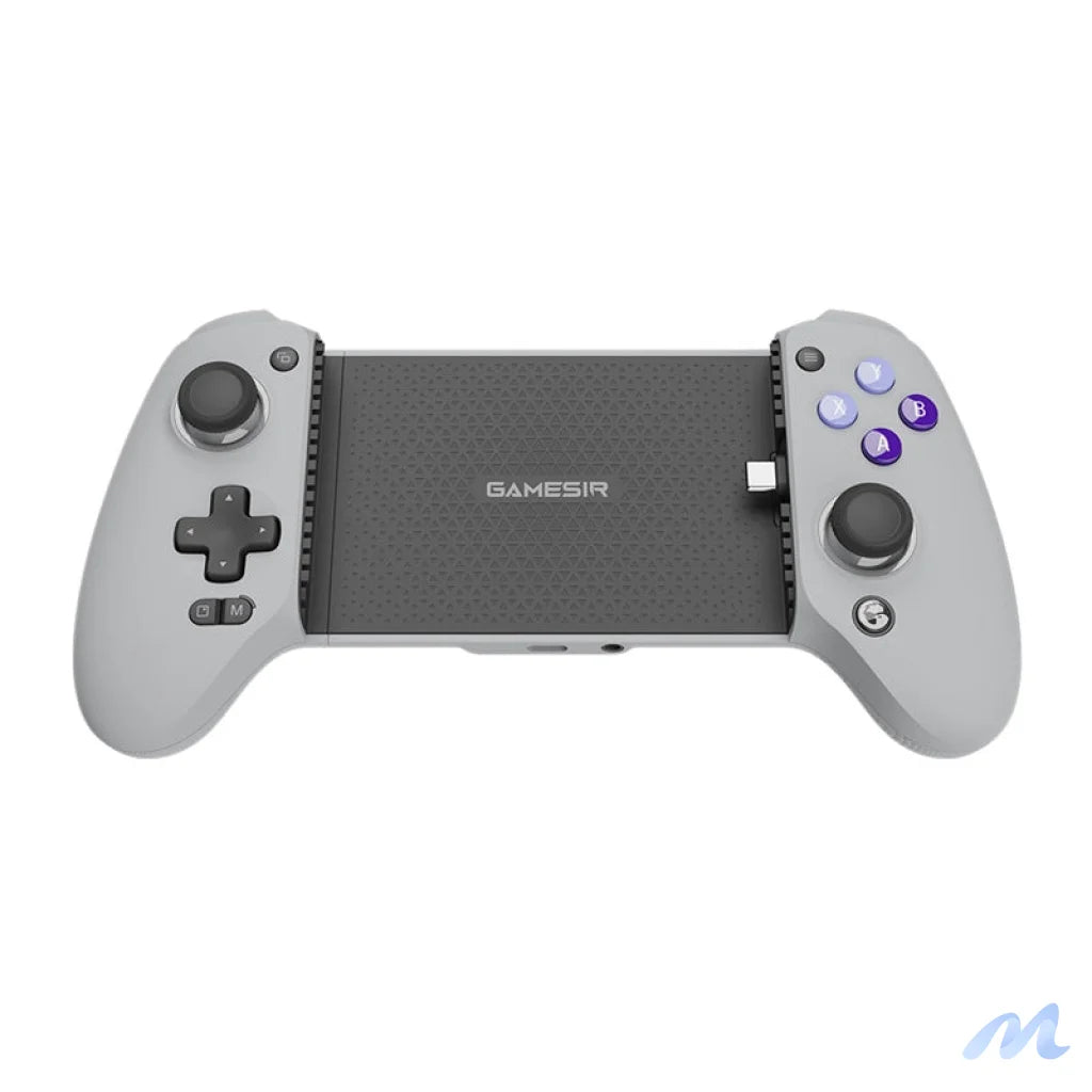 GameSir G8 Galileo USB-C mobile controller with phone holder (gray) (N)