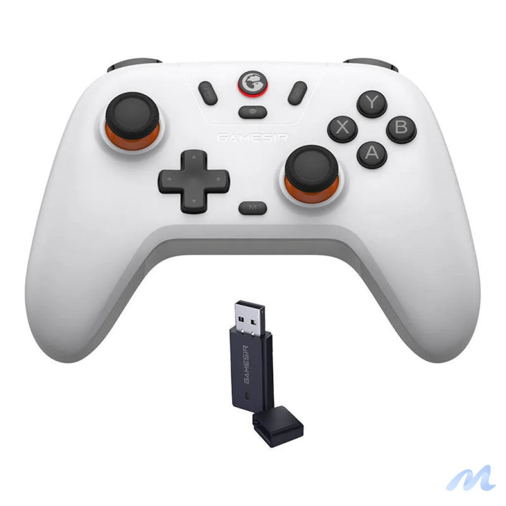 GameSir-T4n Lite wireless controller (white)