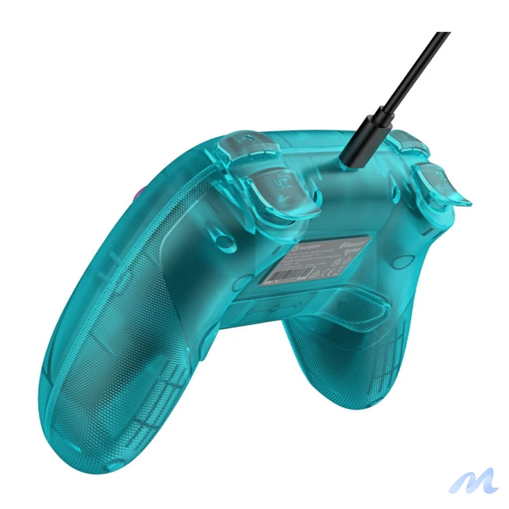 GameSir T4n Nova wireless controller (turquoise)