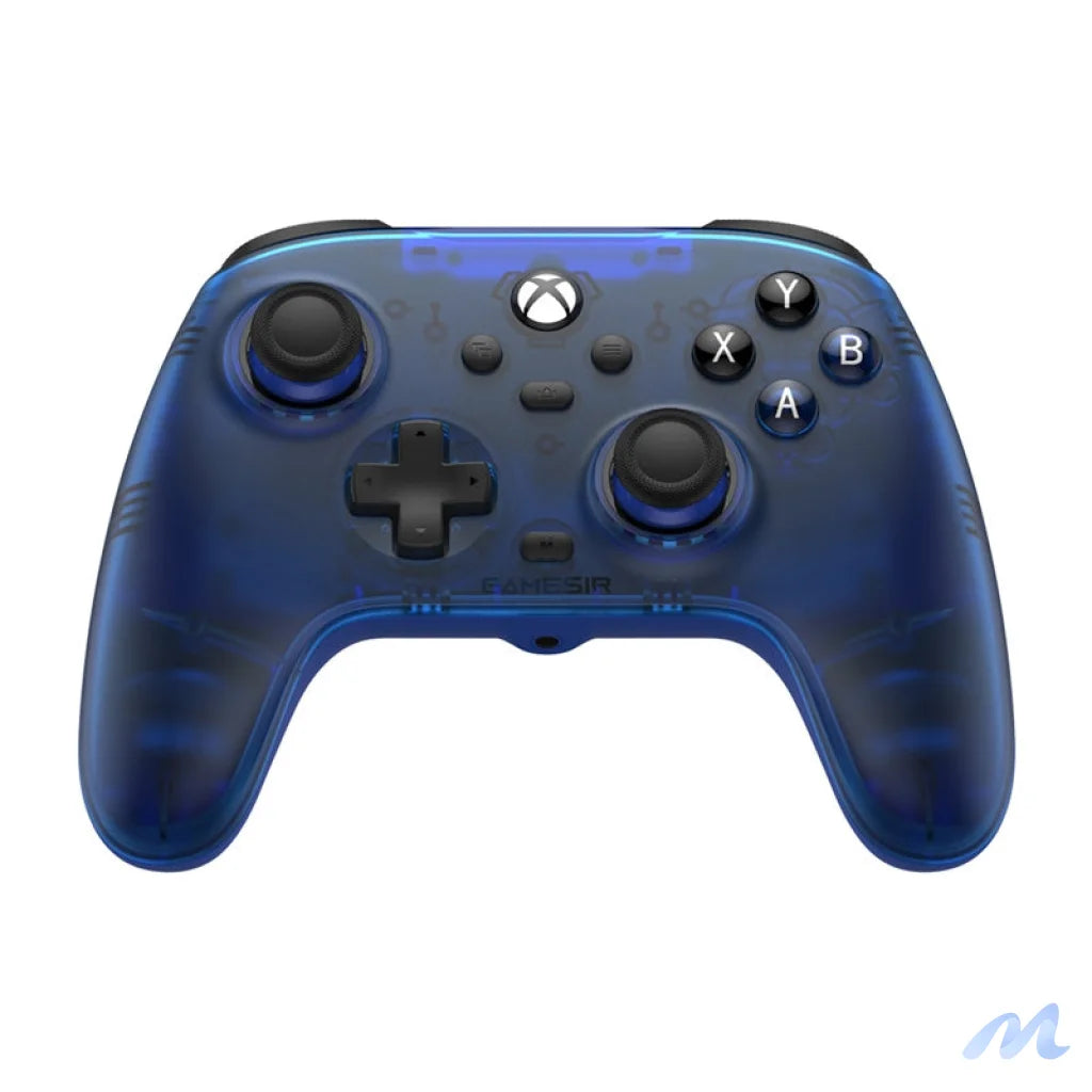 GameSir T7 wired controller (blue)