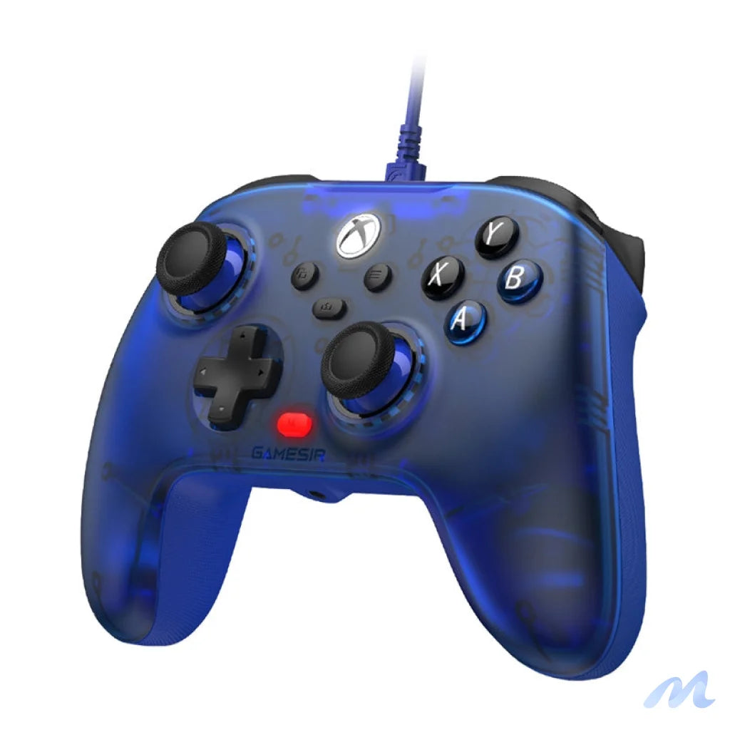 GameSir T7 wired controller (blue)