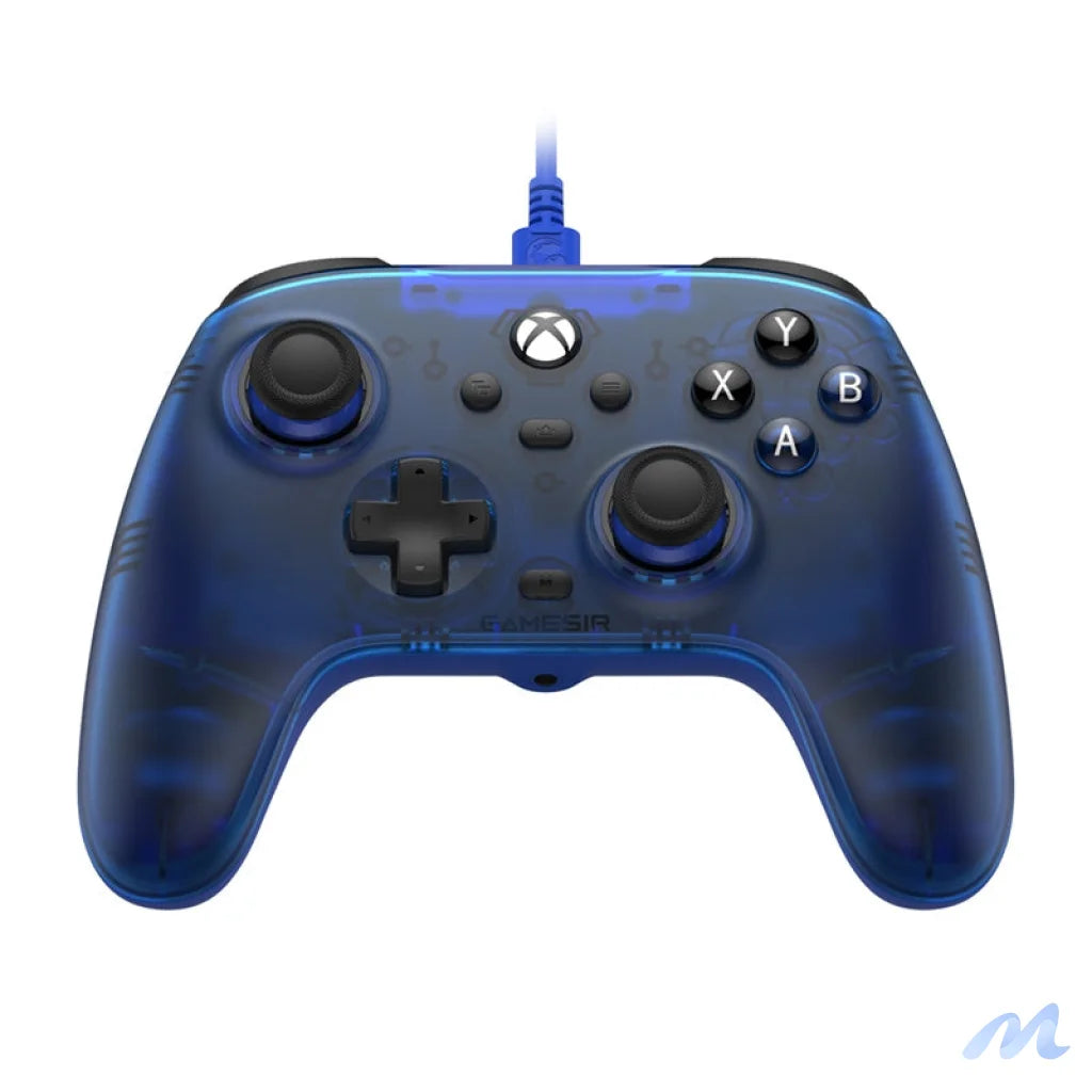 GameSir T7 wired controller (blue)