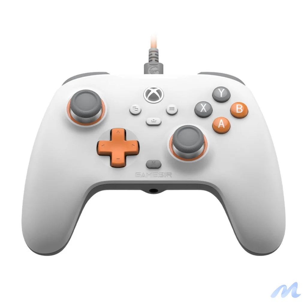GameSir T7 wired controller (white)