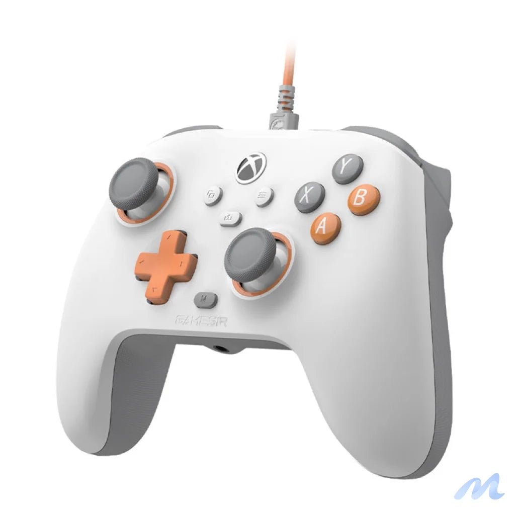 GameSir T7 wired controller (white)