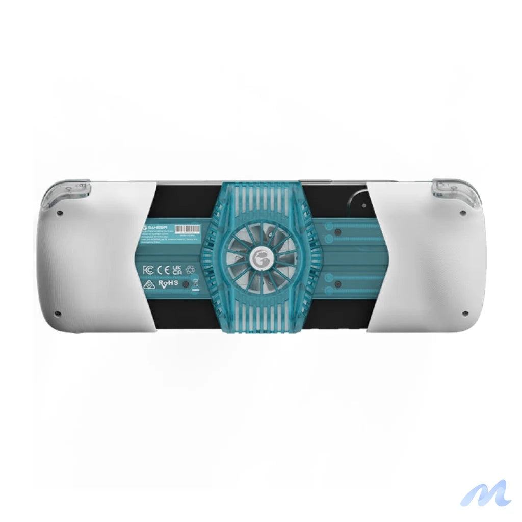 GameSir X3 Pro USB-C mobile controller with phone holder