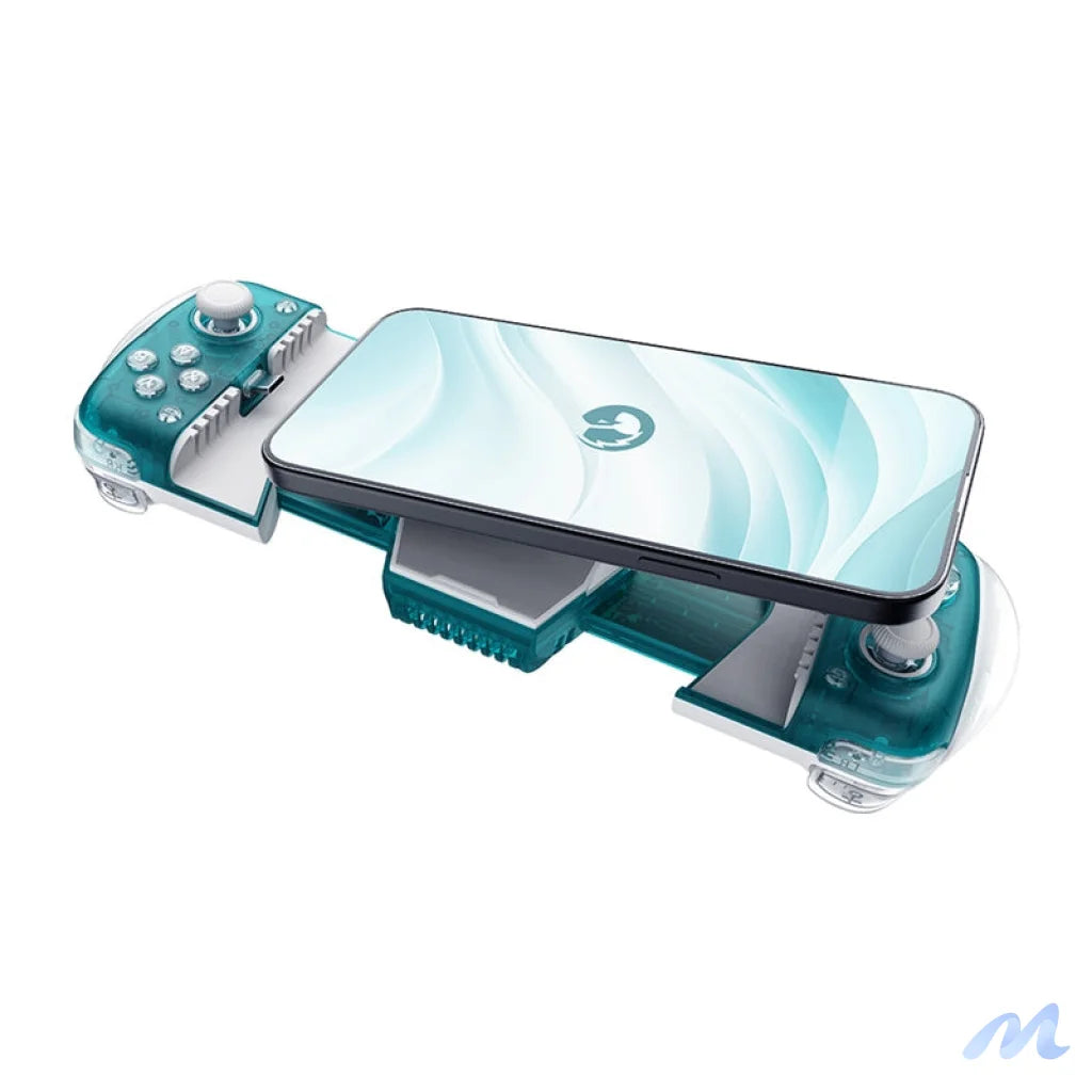 GameSir X3 Pro USB-C mobile controller with phone holder