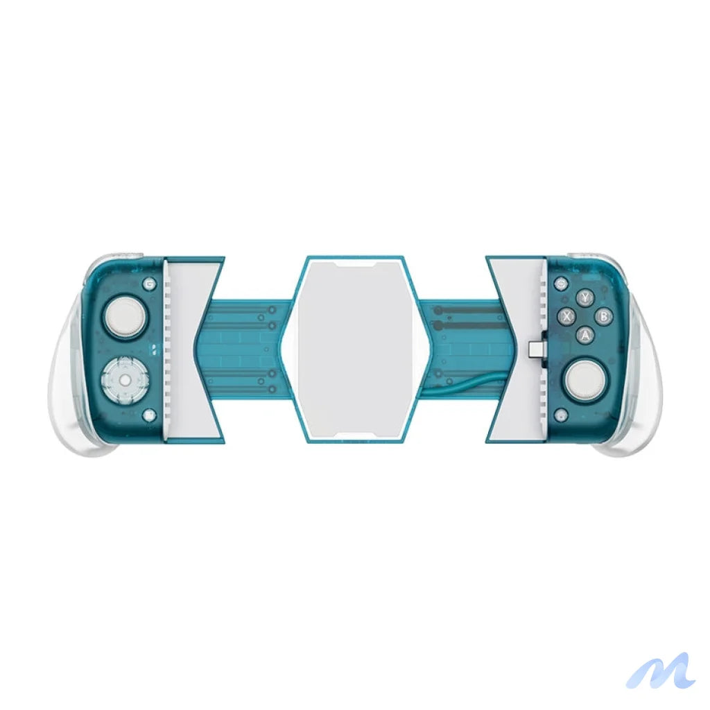 GameSir X3 Pro USB-C mobile controller with phone holder