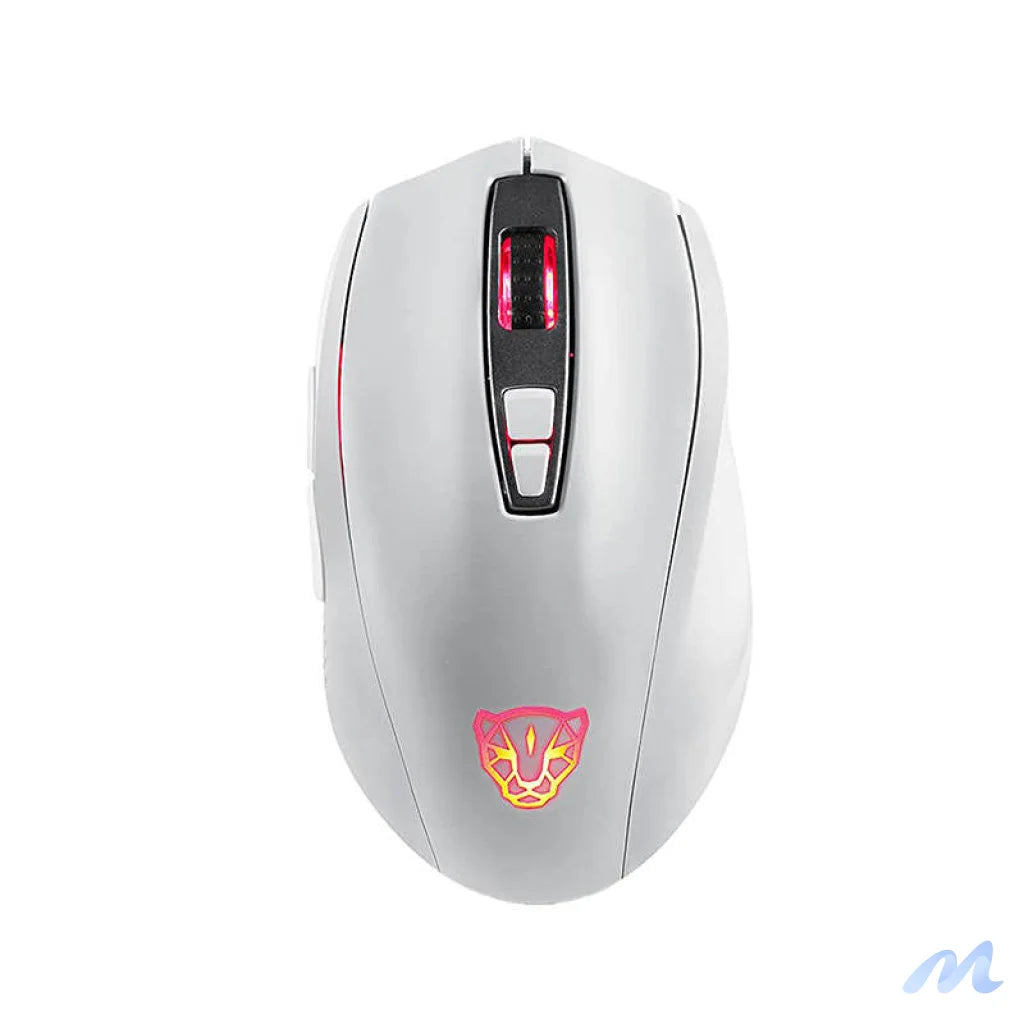 Gaming Mouse Motospeed V60 5000 DPI (white)