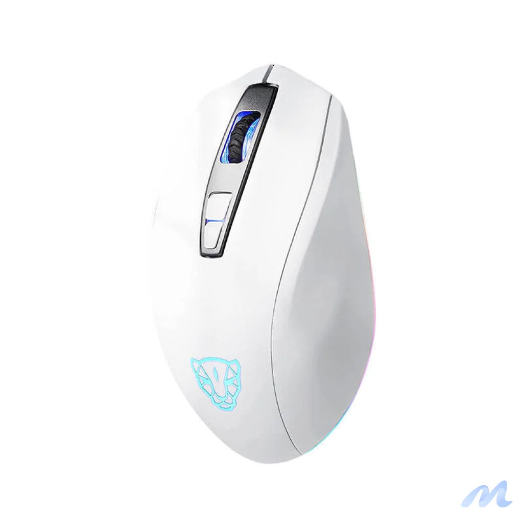 Gaming Mouse Motospeed V60 5000 DPI (white)