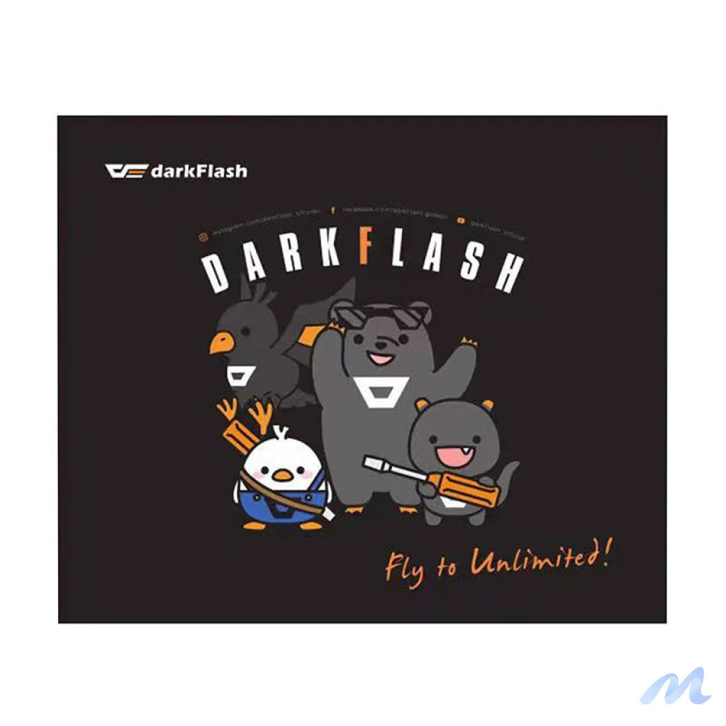 Gaming Mousepad Darkflash