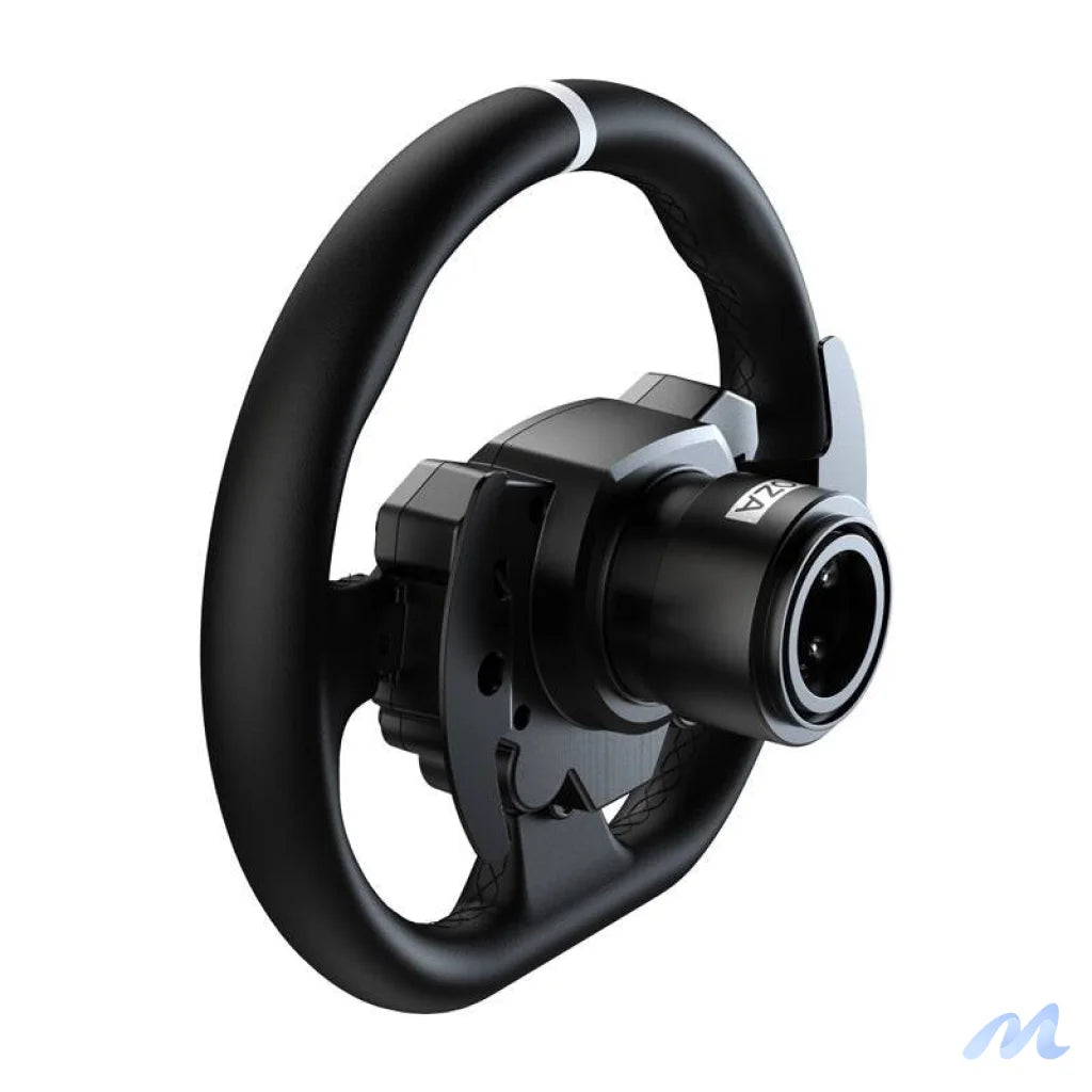 Gaming set - R5 base + ES steering wheel + SRP-Lite pedals + clamps Moza Racing R5 RS20 (PC)