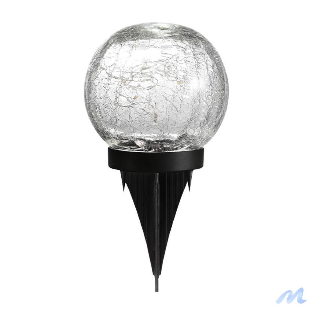 Garden solar lamp Superfire FF16-A, 600mAh