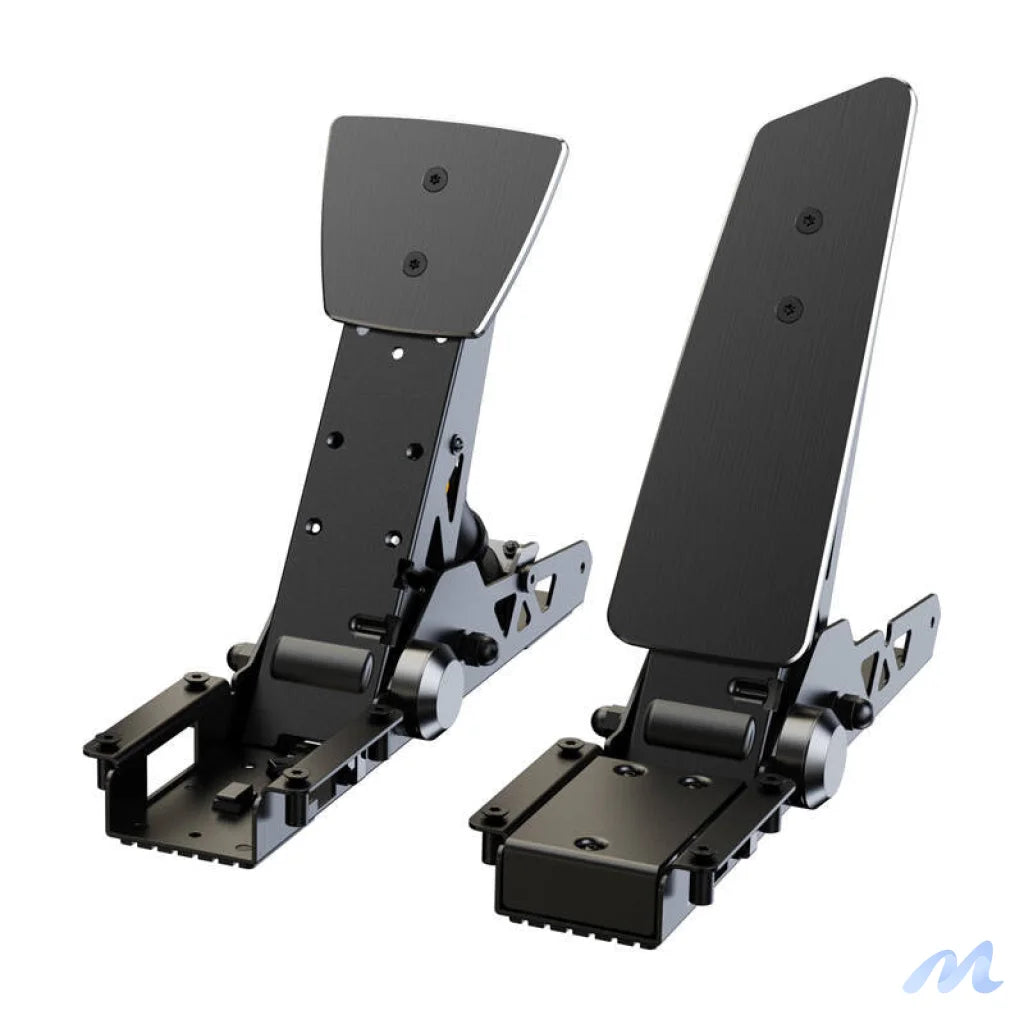Gas + brake pedal set with base Moza Racing SR-P RS11