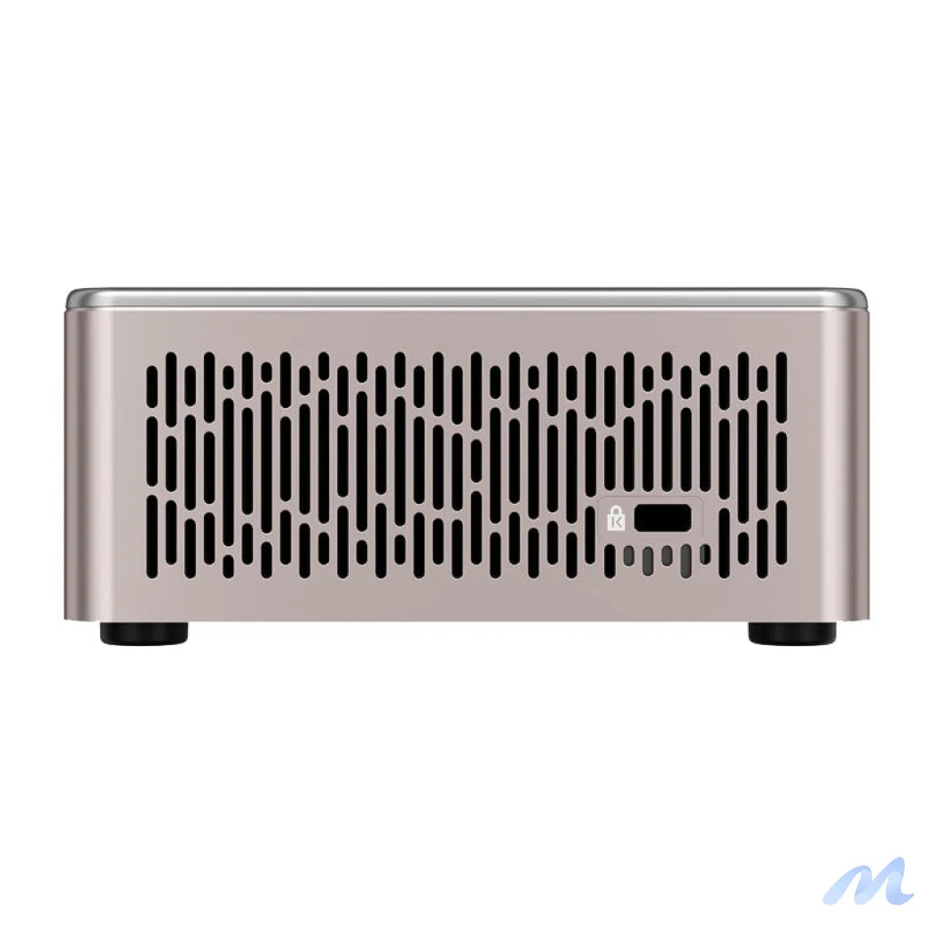 GEEKOM Mini PC A5 Ryzen 7 5825U 16GB RAM 512GB + Win11 Pro