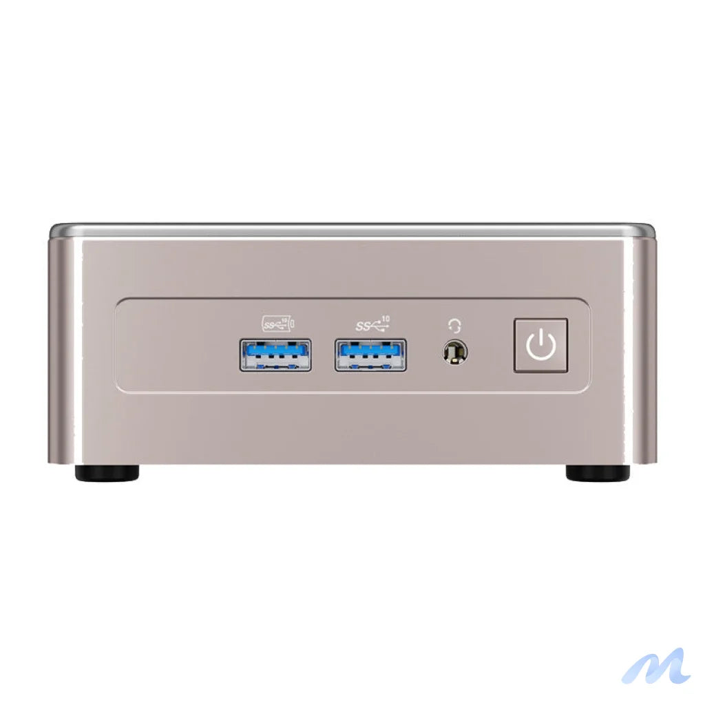 GEEKOM Mini PC A5 Ryzen 7 5825U 16GB RAM 512GB + Win11 Pro