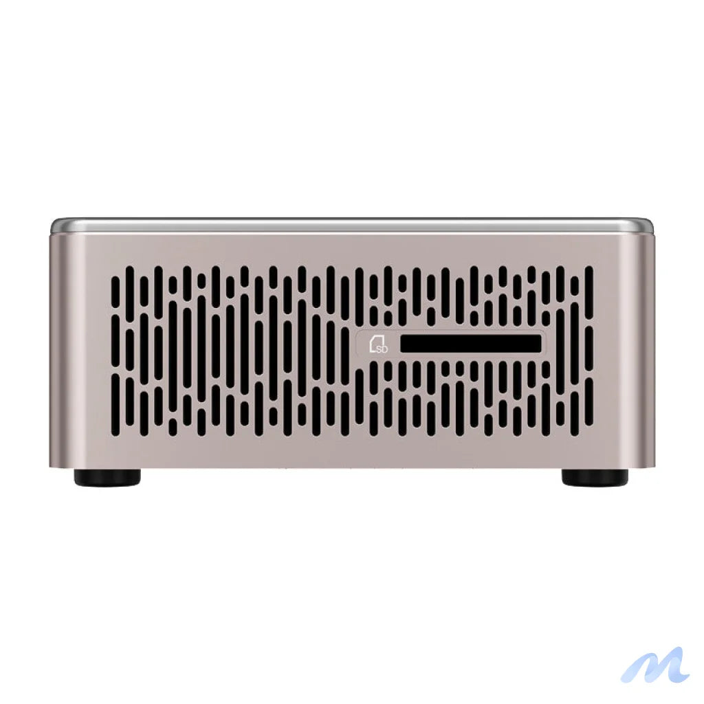 GEEKOM Mini PC A5 Ryzen 7 5825U 16GB RAM 512GB + Win11 Pro