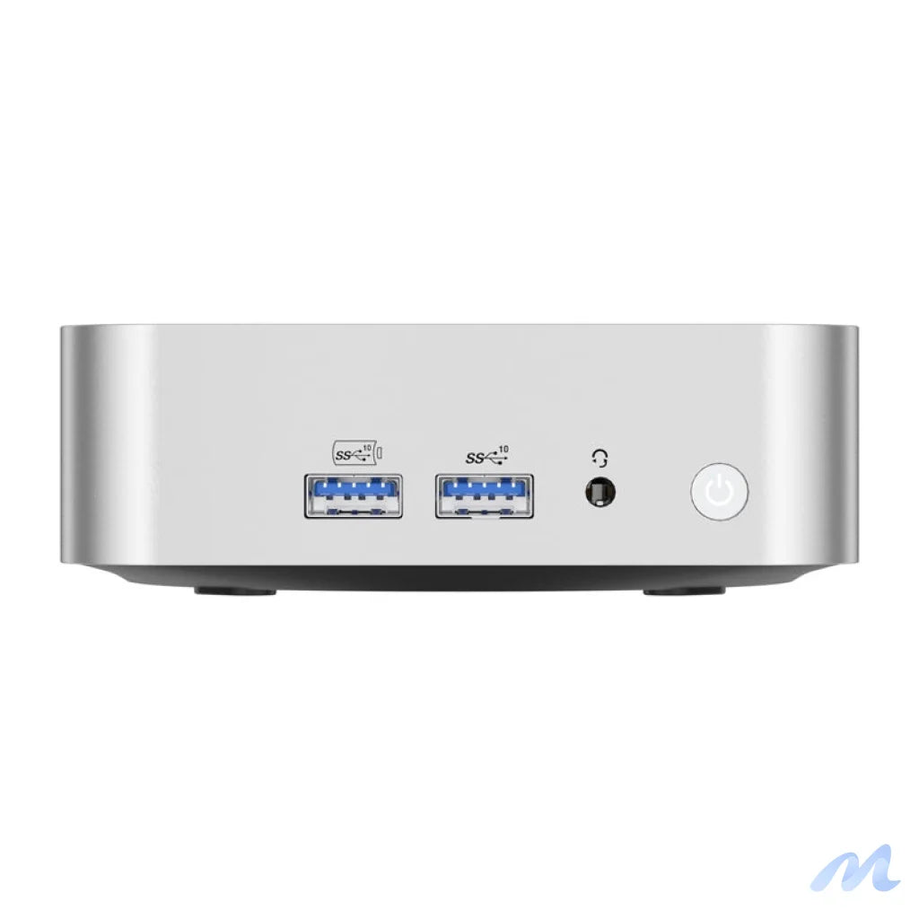 GEEKOM Mini PC A6 Ryzen 7 6800H 32GB RAM 1TB + Win11 Pro