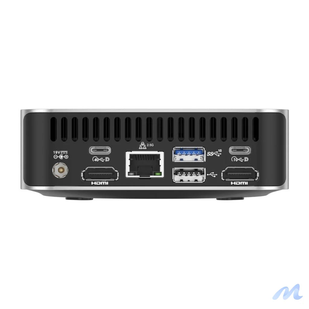 GEEKOM Mini PC A6 Ryzen 7 6800H 32GB RAM 1TB + Win11 Pro