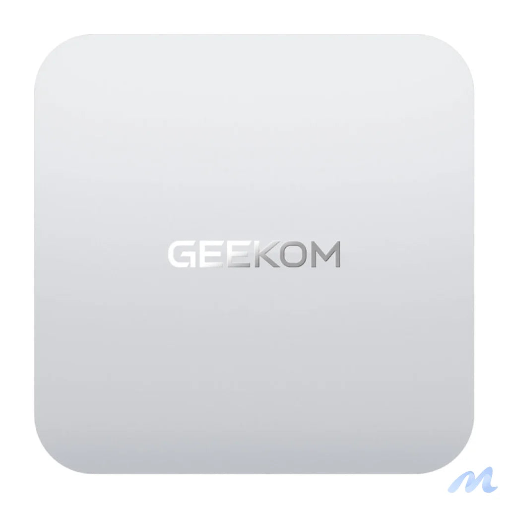 GEEKOM Mini PC A6 Ryzen 7 6800H 32GB RAM 1TB + Win11 Pro