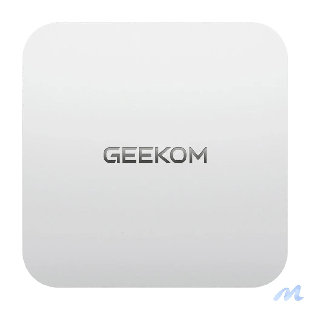 GEEKOM Mini PC A8 Max Ryzen 7 8745HS 32GB RAM 1TB + Win11 Pro