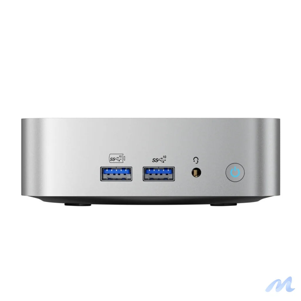 GEEKOM Mini PC A8 Ryzen 9 8945HS 32GB RAM 2TB + Win11 Pro