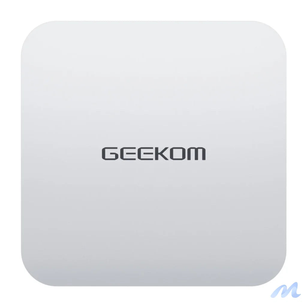GEEKOM Mini PC A8 Ryzen 9 8945HS 32GB RAM 2TB + Win11 Pro