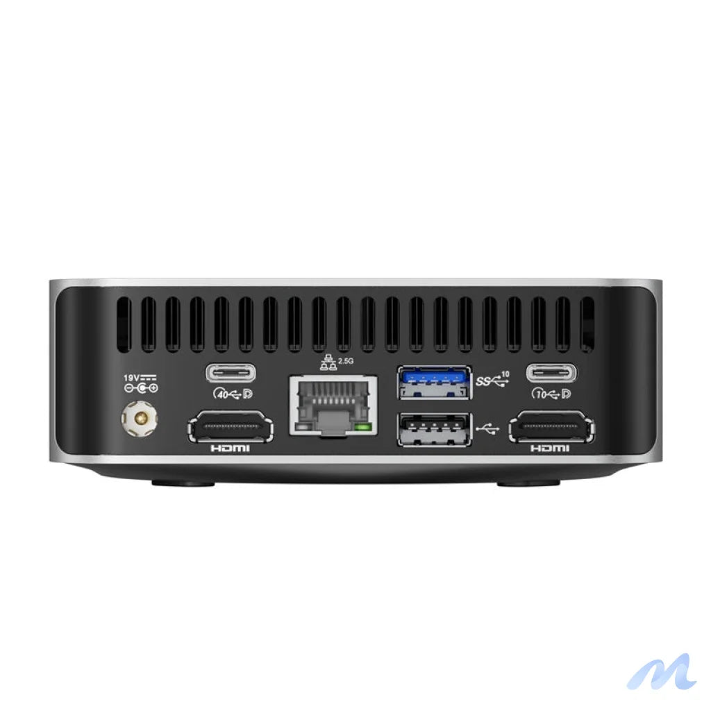 GEEKOM Mini PC A8 Ryzen 9 8945HS 32GB RAM 2TB + Win11 Pro