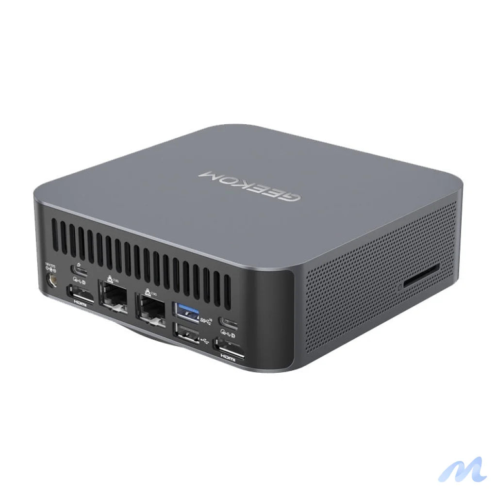 GEEKOM Mini PC GT1-MEGA Intel U9-185H 32GB RAM 2TB + Win11 Pro