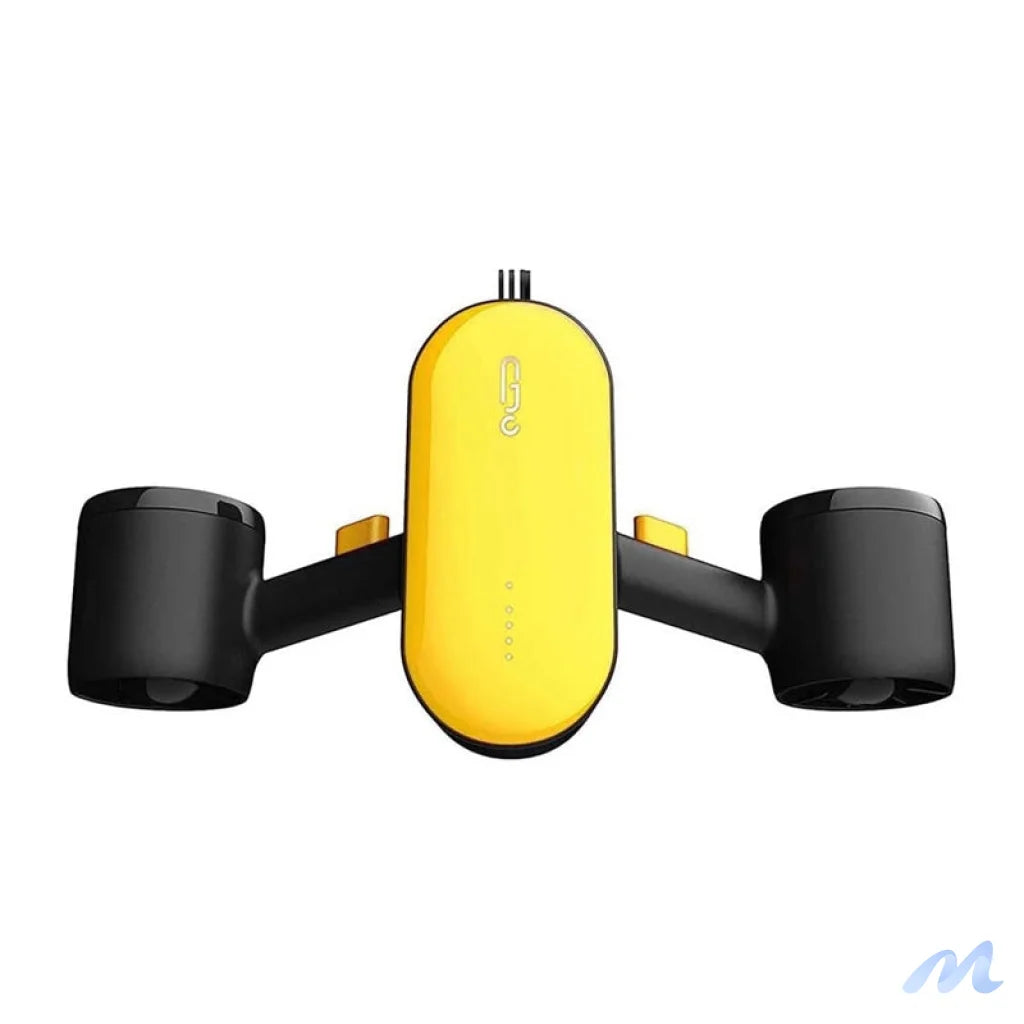 Geneinno S2 submersible (black and yellow)