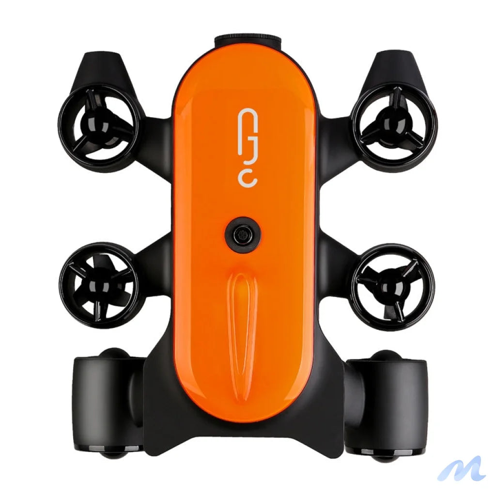 Geneinno T1 200m 4K UHD underwater drone