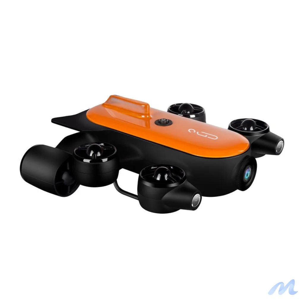 Geneinno T1 200m 4K UHD underwater drone