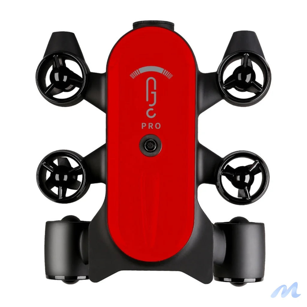 Geneinno T1-Pro 200m 4K UHD underwater drone