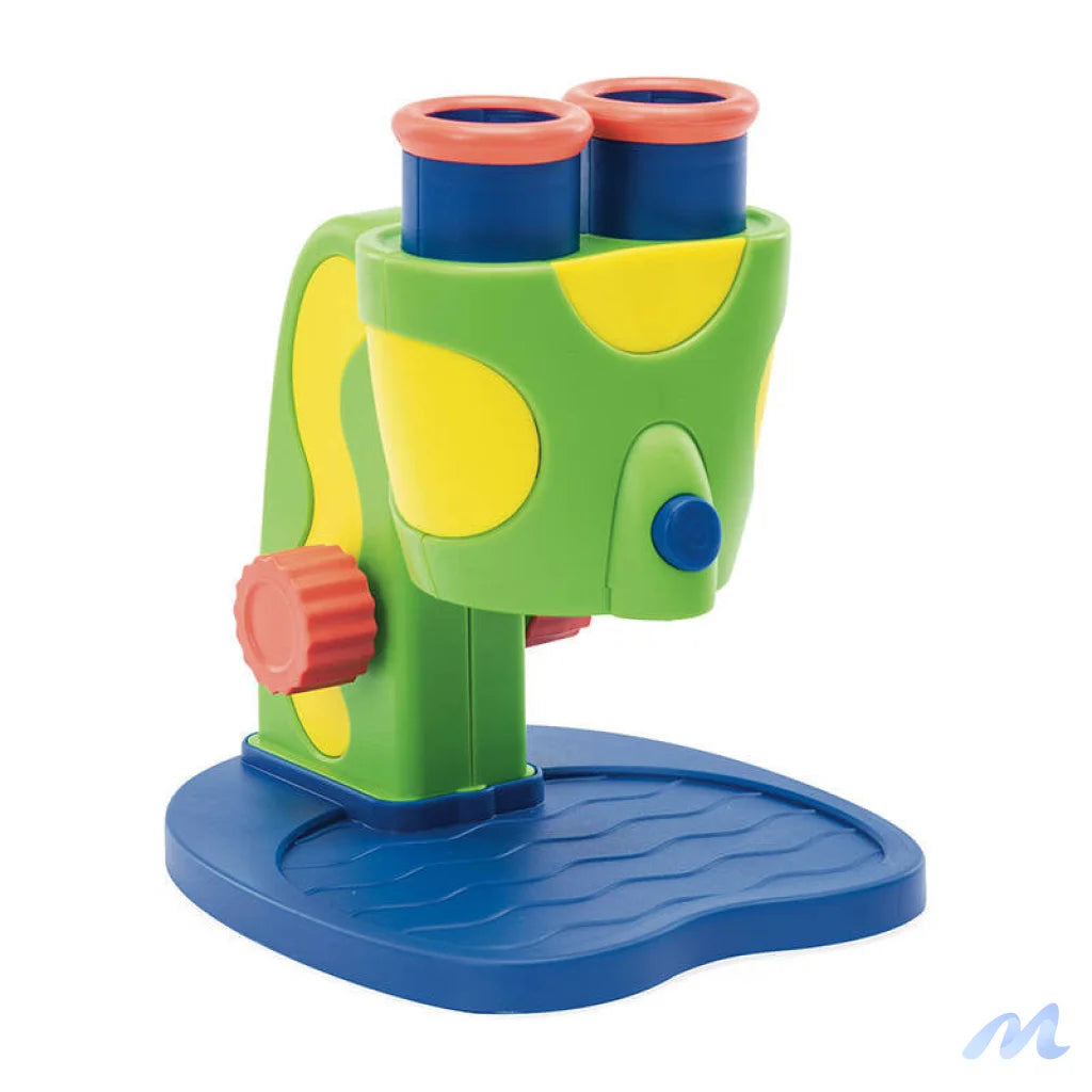 GeoSafari Jr. My First Microscope Learning Resources EI-5112