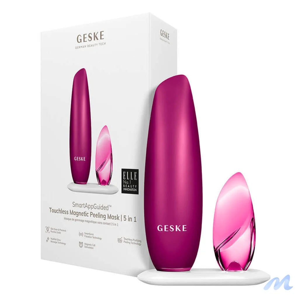 Geske 5in1 Magnetic Touchless Mask Peeler (magenta)