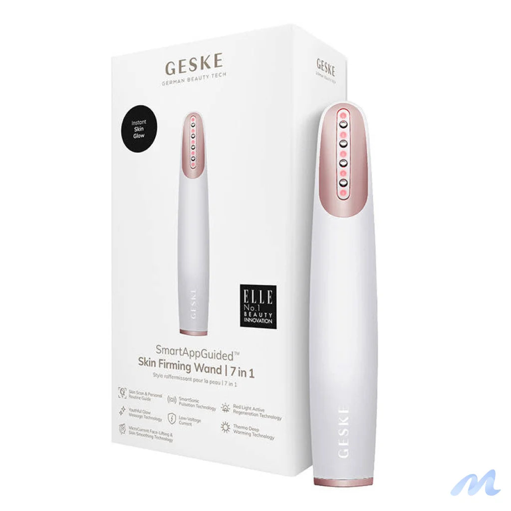 Geske 7in1 firming face wand (starlight)